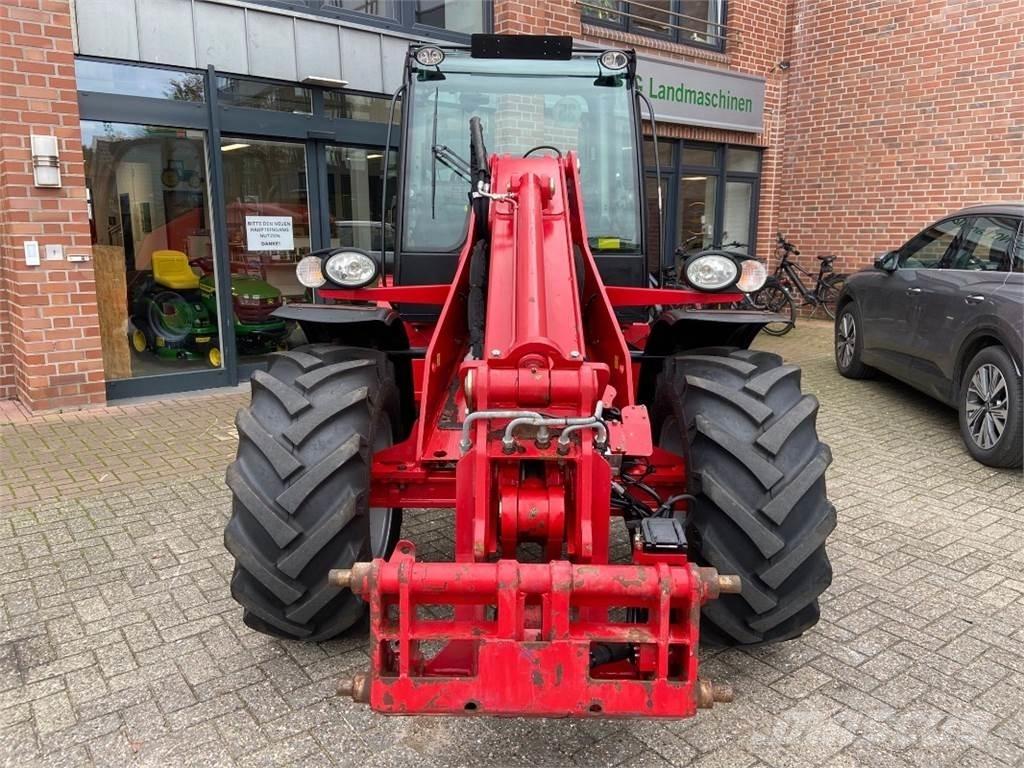 Schäffer 8610T Chariot télescopique