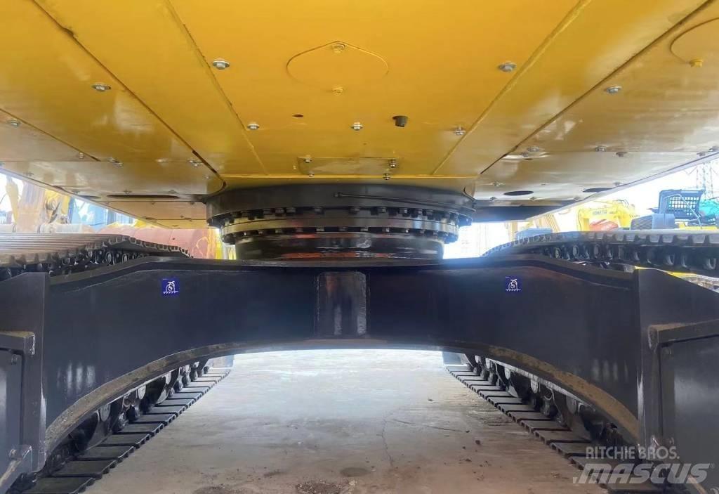 Komatsu PC 400 Pelle sur chenilles