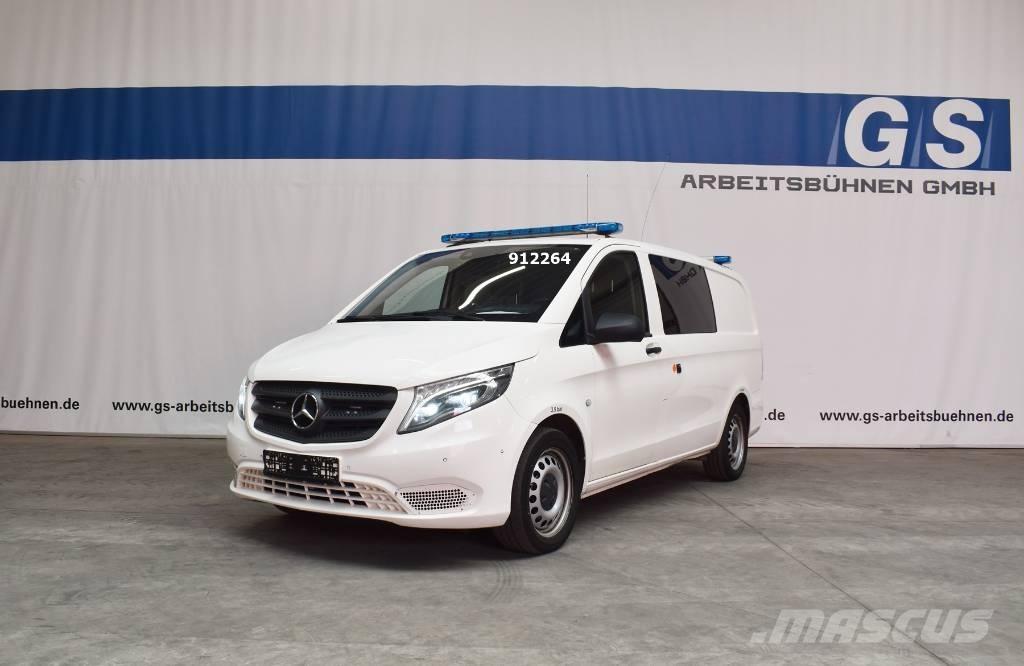 Mercedes-Benz Vito Ambulance