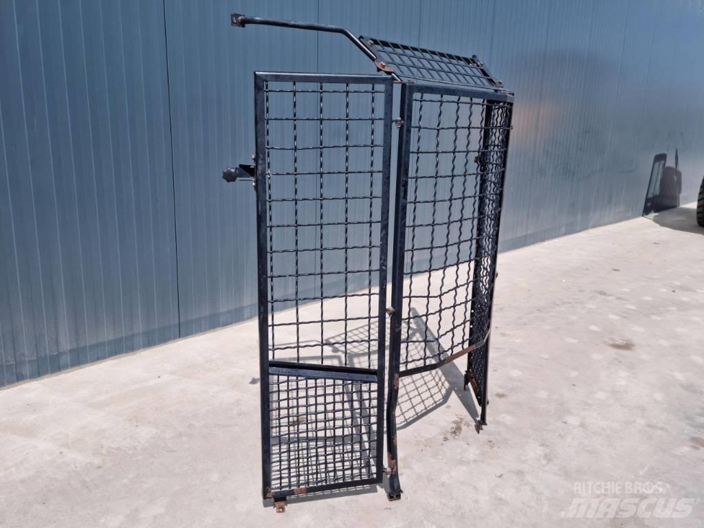 CAT 938K / 938M Cabine
