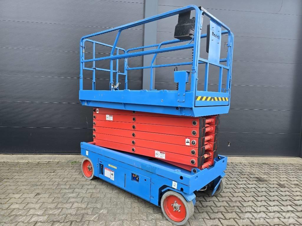 Mantall XE140W Nacelle ciseaux