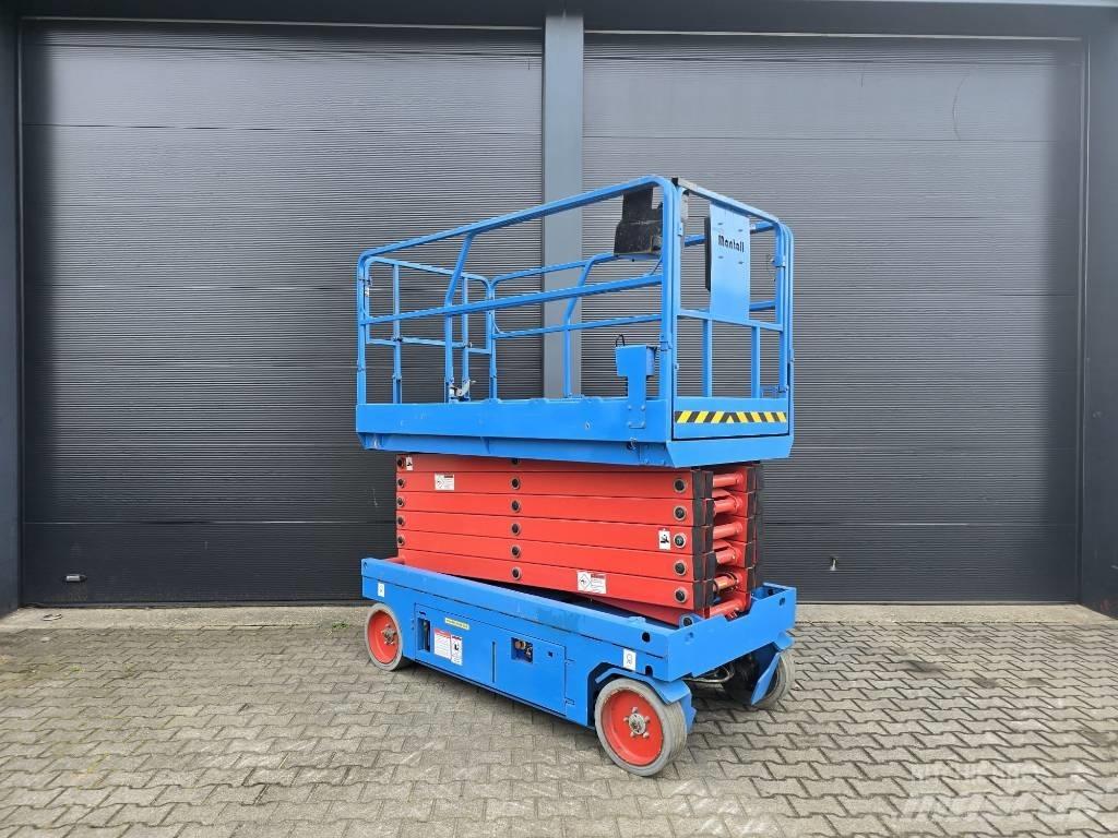 Mantall XE140W Nacelle ciseaux