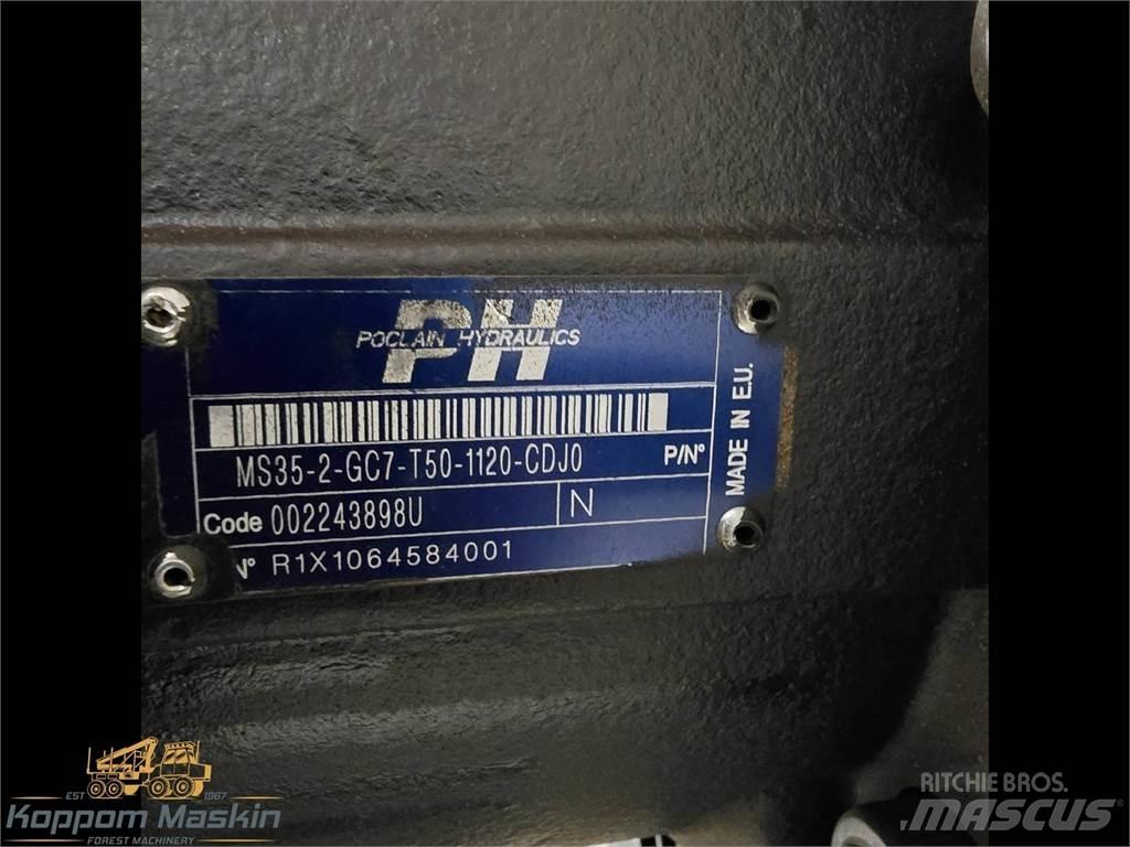 Eco Log 7000800 Hydraulique