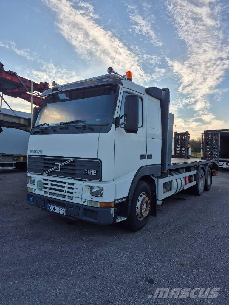 Volvo FH 12 Camion porte container