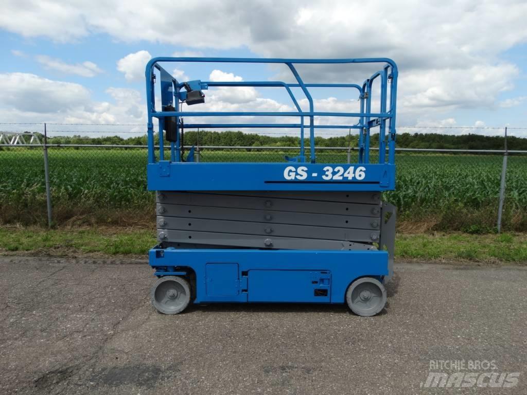 Genie GS 3246 Nacelle ciseaux