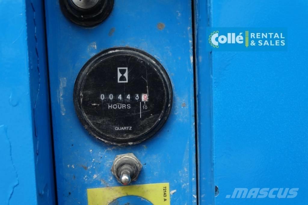 Genie GS 3246 | 2012 Nacelle ciseaux