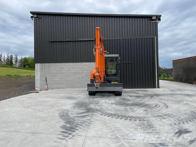 Doosan DX 63 Mini pelle < 7t