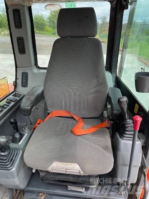 Doosan DX 63 Mini pelle < 7t
