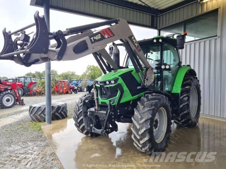 Deutz 6140 AGROTRON Tracteur