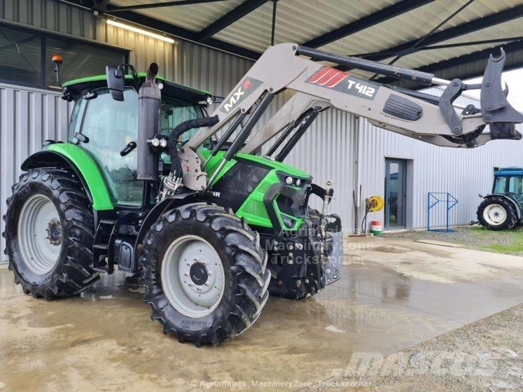 Deutz 6140 AGROTRON Tracteur