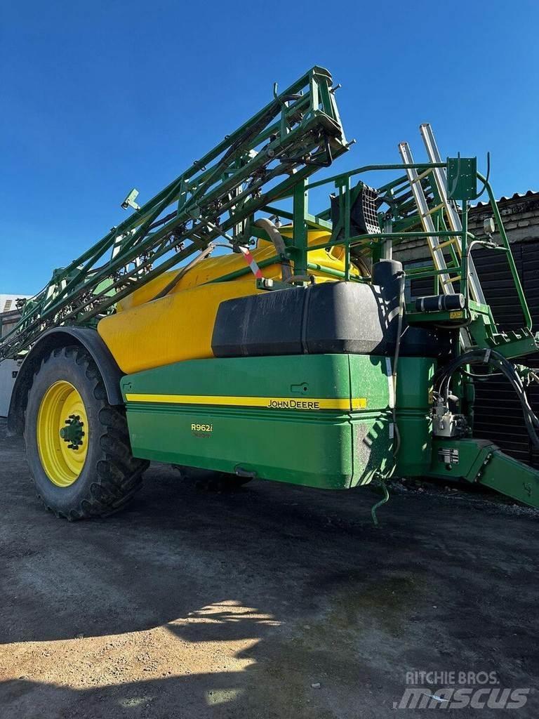 John Deere R 962 i Arroseur, enrouleur