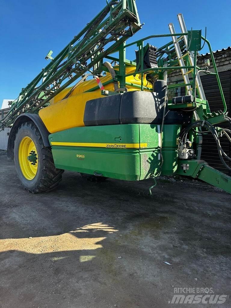 John Deere R 962 i Arroseur, enrouleur