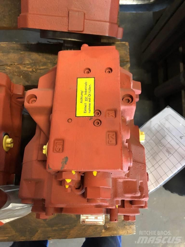 Linde HPR75-02 R TL Autres accessoires