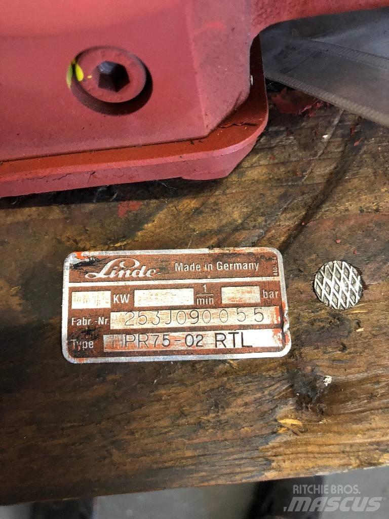 Linde HPR75-02 R TL Autres accessoires