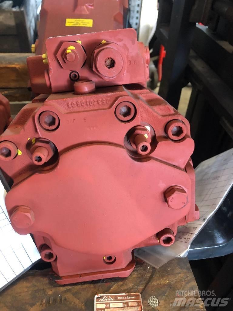 Linde HPR75-02 R TL Autres accessoires