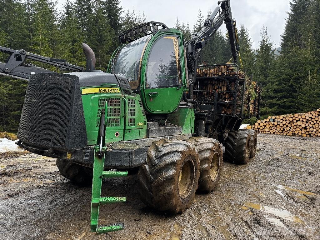 John Deere 1510 E Porteur