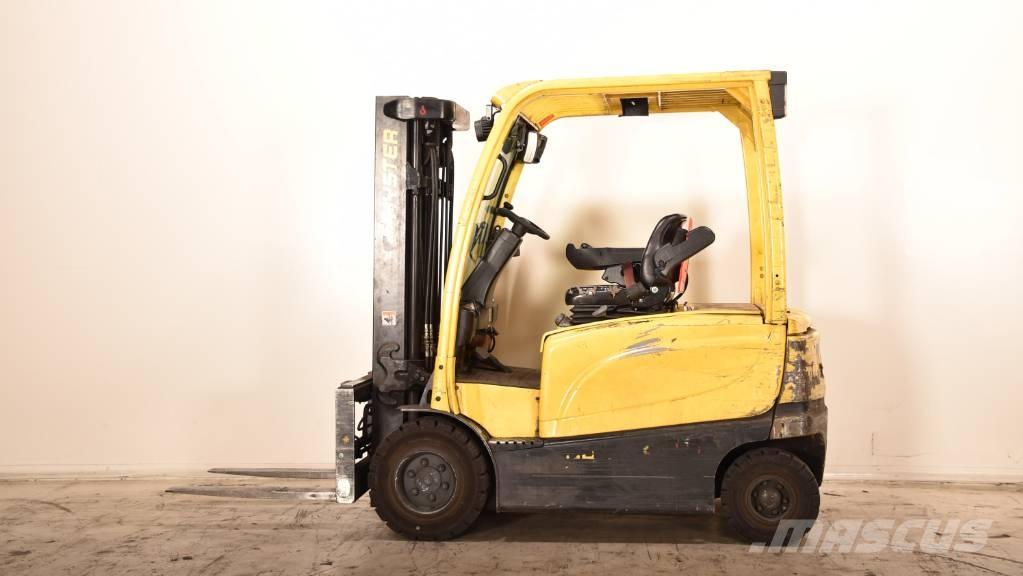 Hyster J 2.5 XN Chariots élévateurs électriques