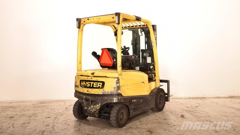 Hyster J 2.5 XN Chariots élévateurs électriques