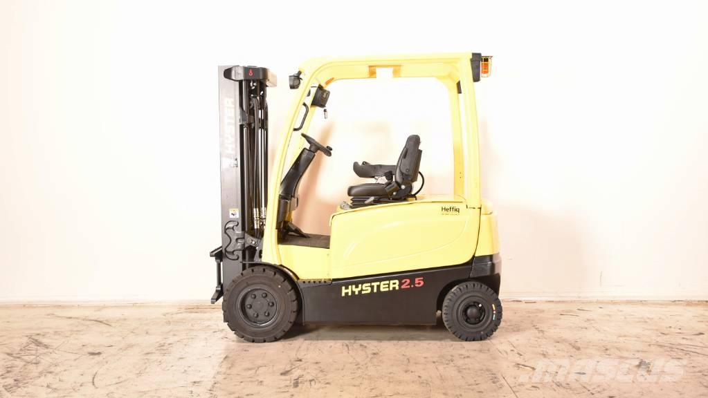 Hyster J 2.5 XN Chariots élévateurs électriques