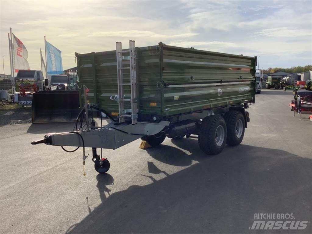 Fliegl TDK 140 FOX Agriculture - Autres