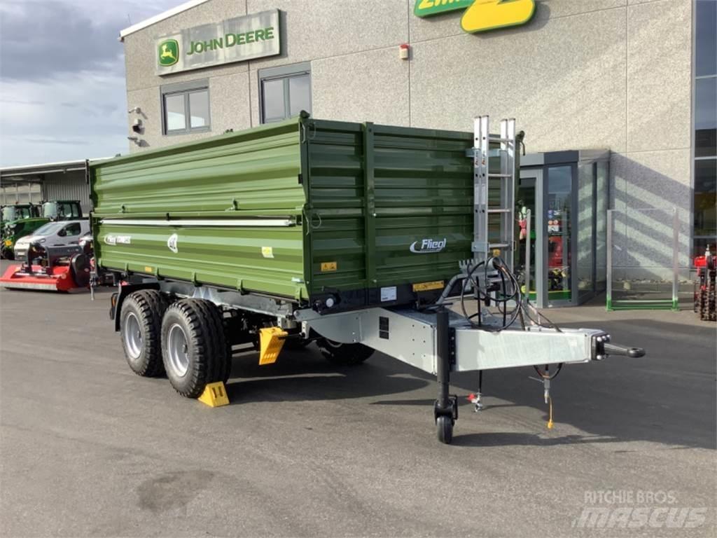 Fliegl TDK 140 FOX Agriculture - Autres