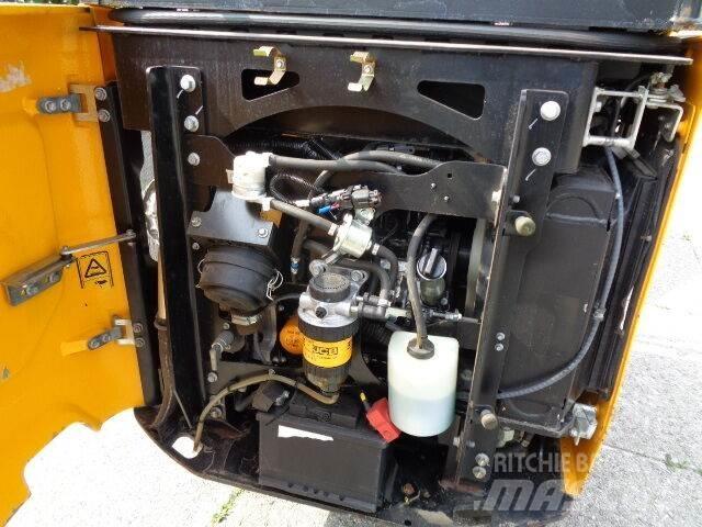 JCB 15C-1 Mini pelle < 7t