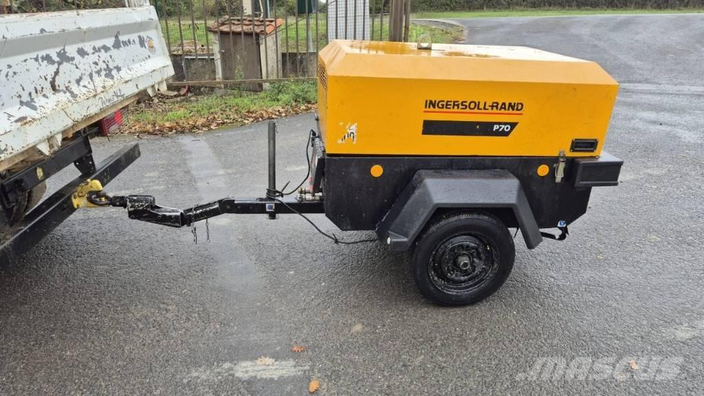 Ingersoll Rand P 70 Compresseur