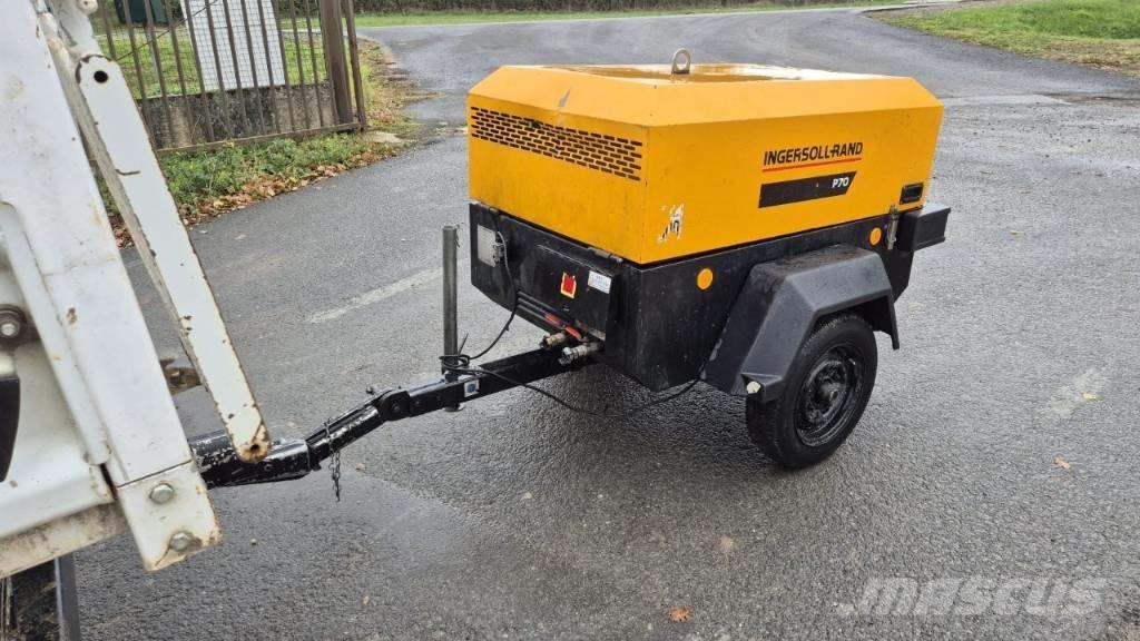 Ingersoll Rand P 70 Compresseur