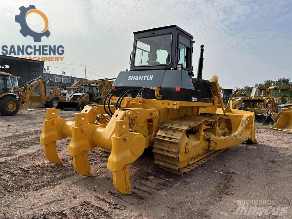 Shantui SD 22 Bouteurs sur chenilles