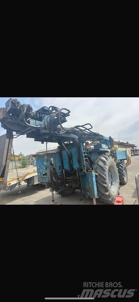 Atlas A 20 Autre équipement de forage