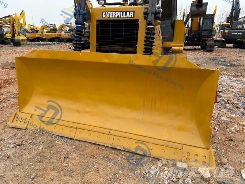 CAT D 7 G Bouteurs sur chenilles