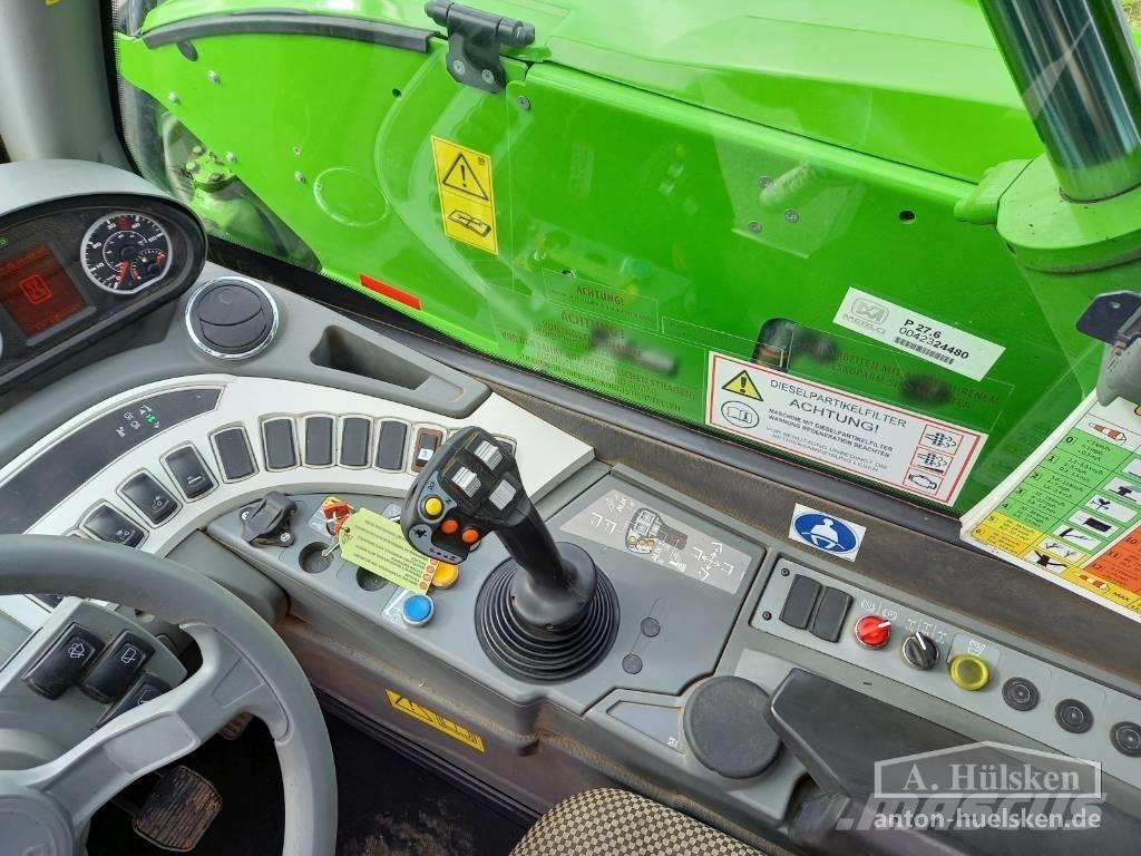 Merlo P 27.6 TOP Chariot télescopique
