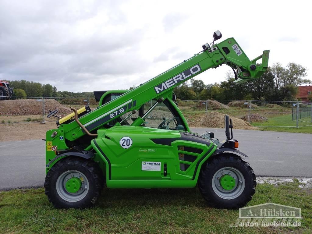 Merlo P 27.6 TOP Chariot télescopique