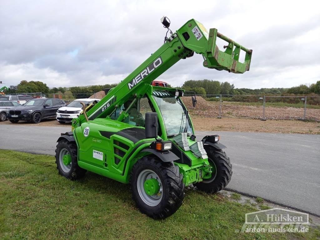 Merlo P 27.6 TOP Chariot télescopique