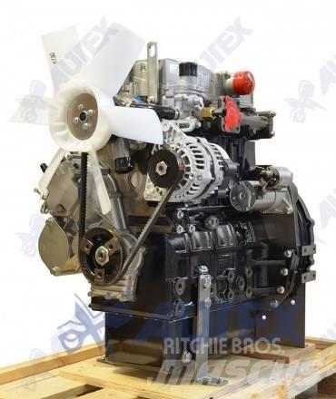 Perkins 404D-22 Moteur