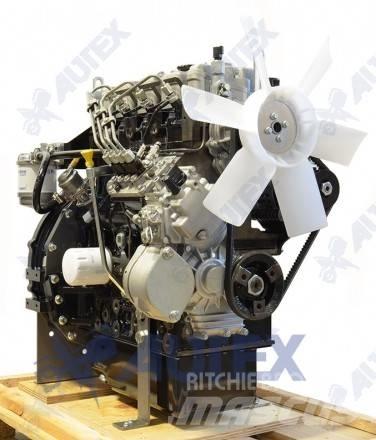 Perkins 404D-22 Moteur