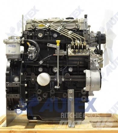 Perkins 404D-22 Moteur