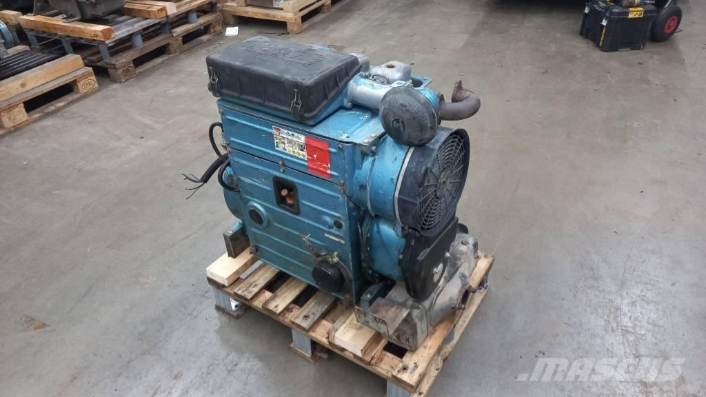 Hatz 3M41 Moteur