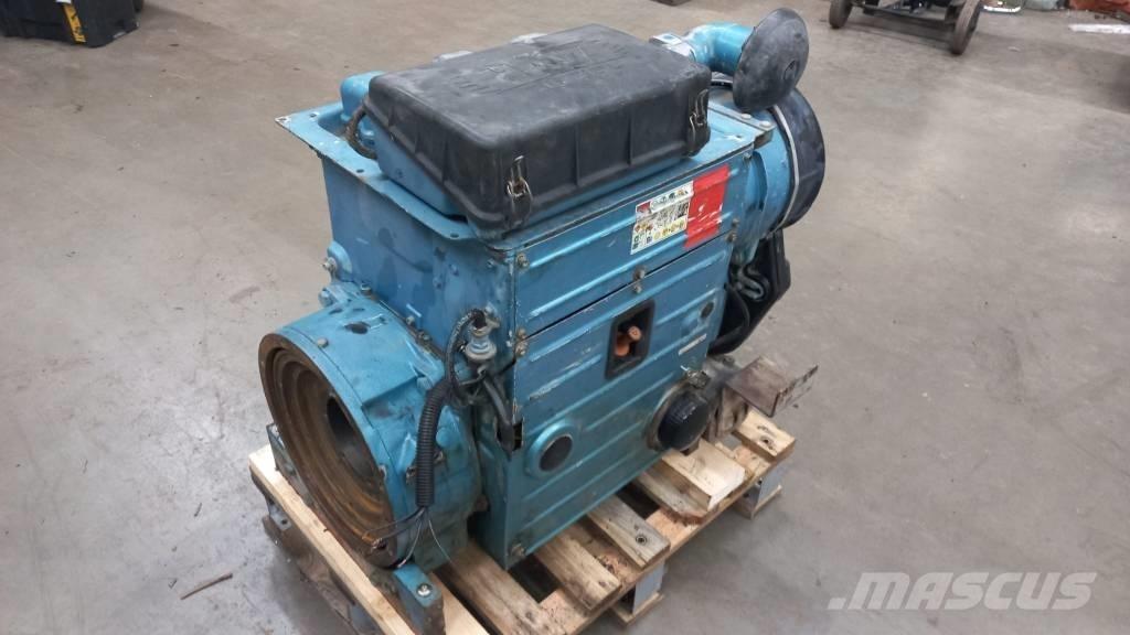 Hatz 3M41 Moteur