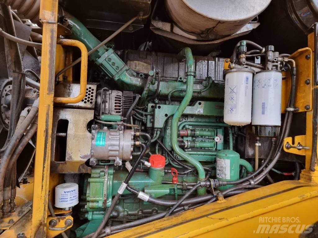 Volvo L 180 F Chargeuse sur pneus