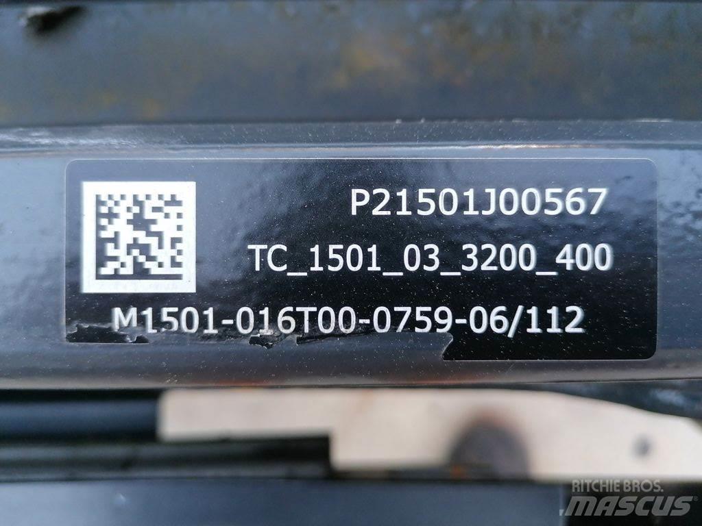  Mast M1501 Construction - Autres