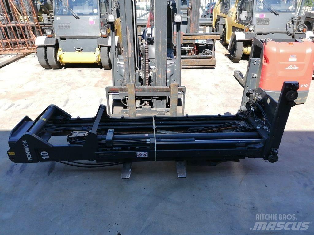  Mast M1501 Construction - Autres