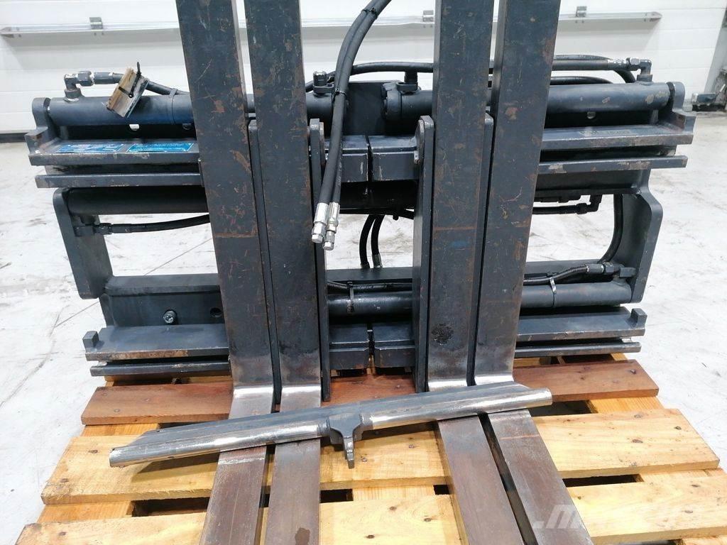  VORKVERSTELLER . Fourches