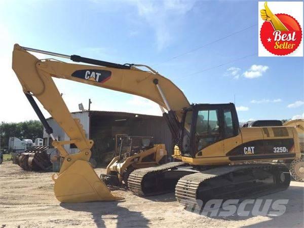 CAT 325 D Pelle sur chenilles