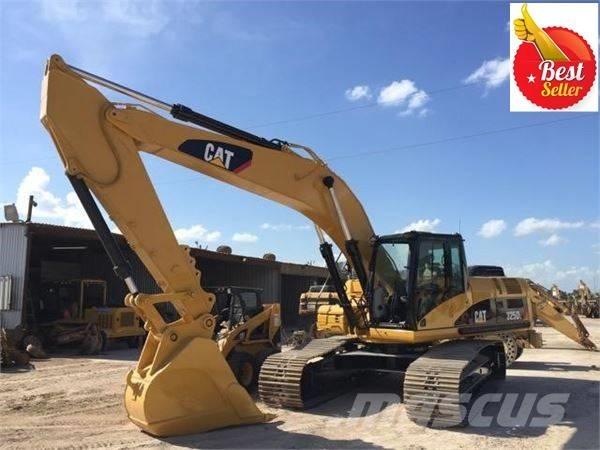 CAT 325 D Pelle sur chenilles