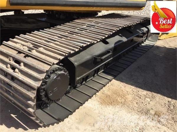 CAT 325 D Pelle sur chenilles