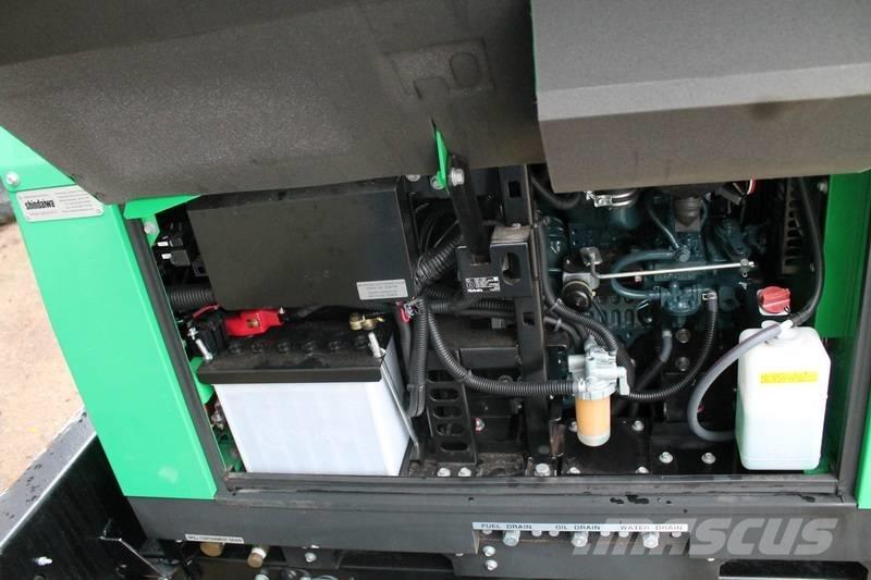 Shindaiwa 310A Générateurs diesel