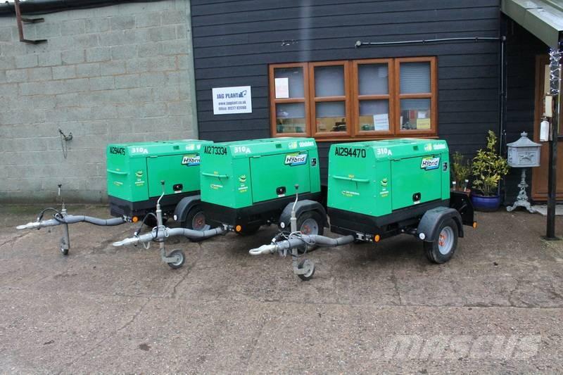 Shindaiwa 310A Générateurs diesel