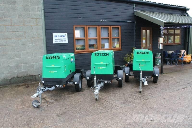 Shindaiwa 310A Générateurs diesel