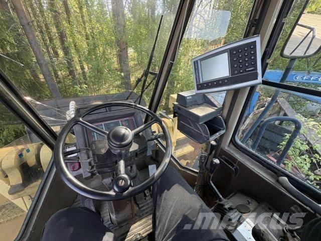 Komatsu WA420-1 Chargeuse sur pneus
